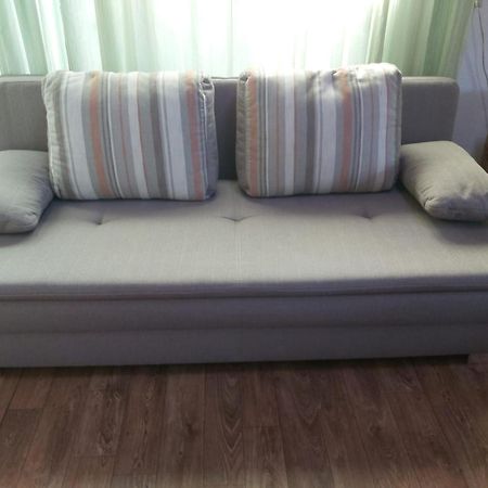 Ferienwohnung Aurich Sandhorst Eg Mit Terrasse Und Kleinem Garten المظهر الخارجي الصورة