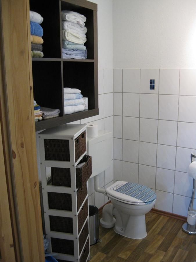 Ferienwohnung Aurich Sandhorst Eg Mit Terrasse Und Kleinem Garten المظهر الخارجي الصورة