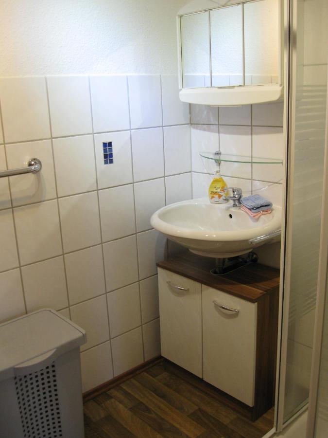 Ferienwohnung Aurich Sandhorst Eg Mit Terrasse Und Kleinem Garten المظهر الخارجي الصورة